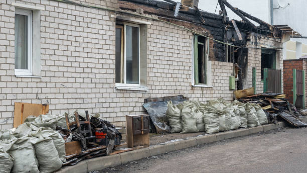 24/7 Emergency Fire Damage Restoration experts in Dacono, CO